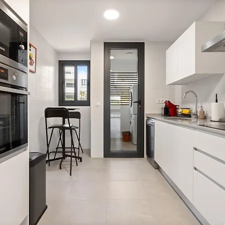 Unwind In Stylish Comfort At Golf Rdr478 * Casares