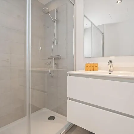 Unwind In Stylish Comfort At Golf Rdr478 * Casares